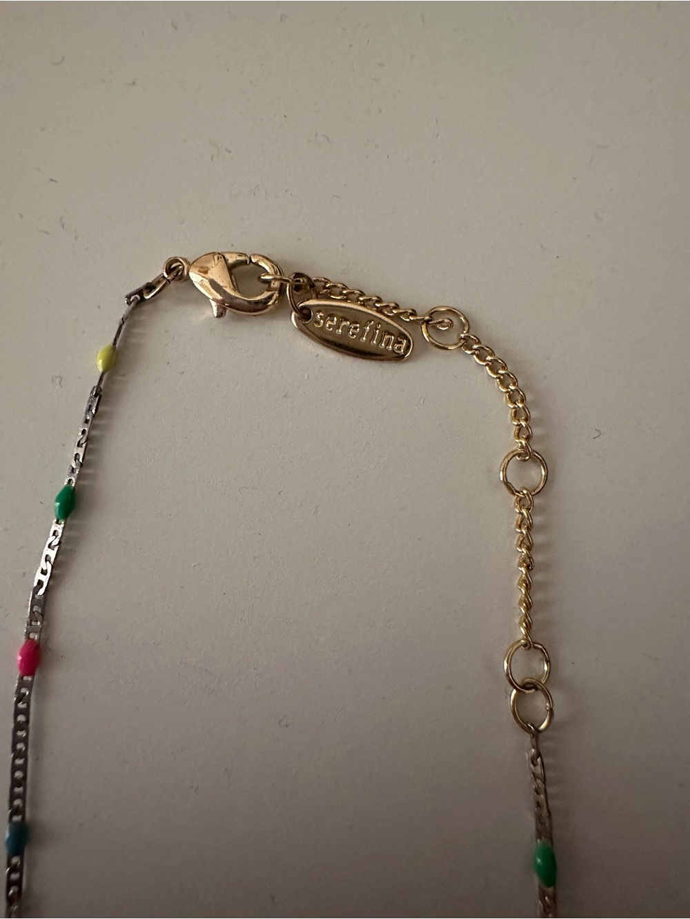 Anthropologie Serefina Necklace